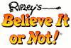 Ripley’s Believe it or not logo